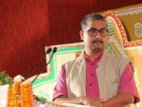 BJP’s Anil Saumitra calls Mahatma Gandhi ‘father of Pakistan’, party suspends him BJP’s Anil Saumitra calls Mahatma Gandhi ‘father of Pakistan’, party suspends him