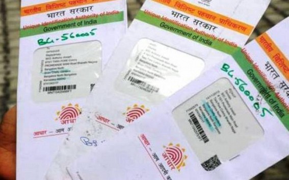How to change your name, e-mail, phone in Aadhaar online