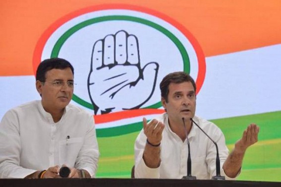 Rahul Gandhi congratulates Modi, Smriti Irani Rahul Gandhi congratulates Modi, Smriti Irani