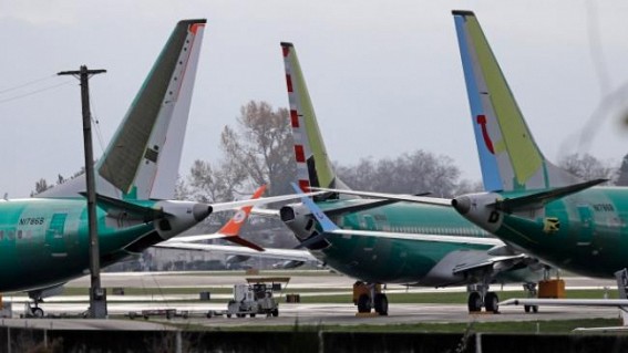FAA chief upbeat about prospects for Boeing 737 Max's return FAA chief upbeat about prospects for Boeing 737 Max's return