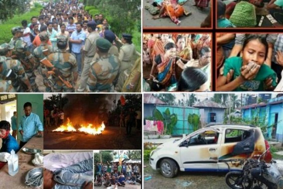 ‘Who is whose guardian in BJP’s rule ? Tripura is handed over to a child’, says Congress leader ‘Who is whose guardian in BJP’s rule ? Tripura is handed over to a child’, says Congress leader