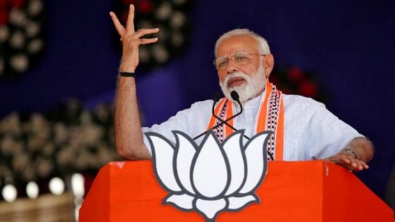 The people of Kashi told me not to come here till the results: PM Modi The people of Kashi told me not to come here till the results: PM Modi