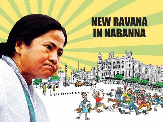 BJP gives Mamata Banerjee a heads up: â€˜Exodus in 7 phases like Bengal electionsâ€™