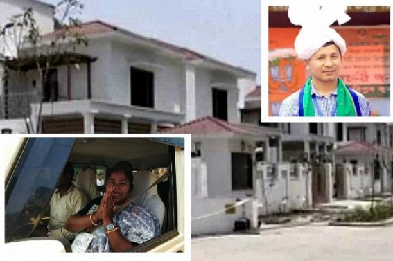 Luxurious flats for newly-elected MPs in Delhi's posh North Avenue