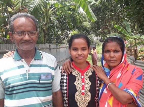 Udaipur girl tops in Class-12 Arts amid massive infrastructure and teachersâ€™ crisis in her school