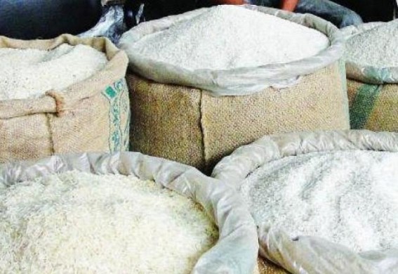 Tripura Govt to start Paddy Procurement at MSP of Rs. 1750 / quintal from June 10