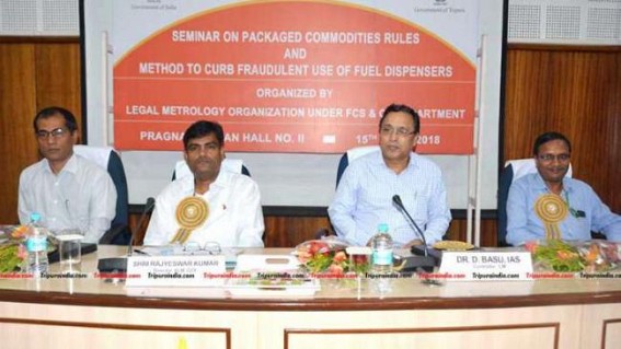 Reshuffle in Tripura Health Dept