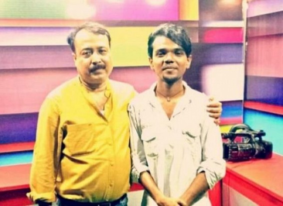 Headlines Tripuraâ€™s former Journalist Anupam Paul arrested by Police in Delhi