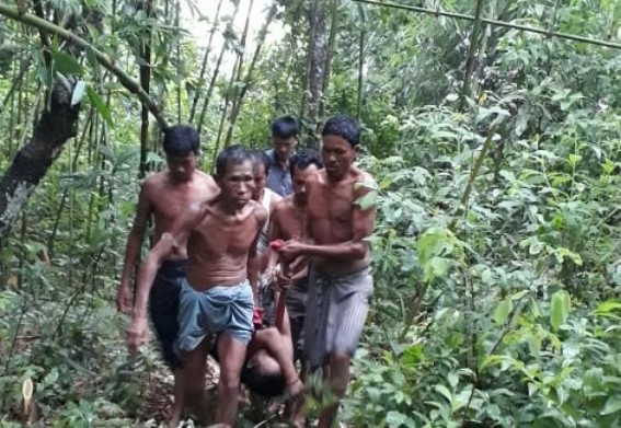 Police begins investigation in Ruapichu Mog murder case