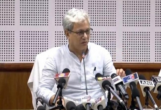 Tripura Power-cut problem : Power Minister conducted Departmental meeting