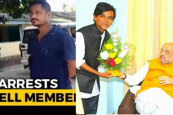 Not only Tripura, but Assam Police too has arrested BJP IT cell member for 'controversial' facebook posts against CM