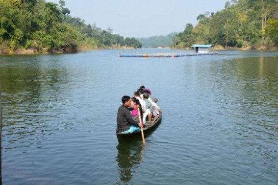 Tripuraâ€™s Dumboor tourist spot may get a new life