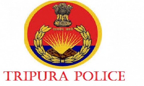 Ongoing clashes reportedly high in Tripura, says police report of 2017-18