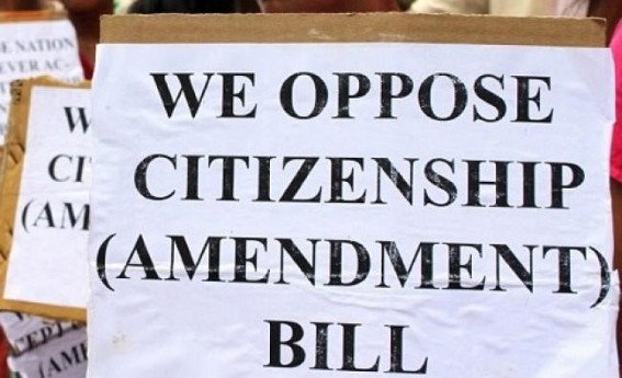 Northeast parties warn against CAB