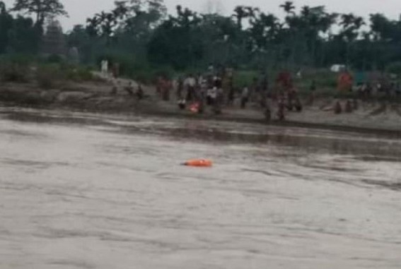 Father, daughter drowned in Manu river