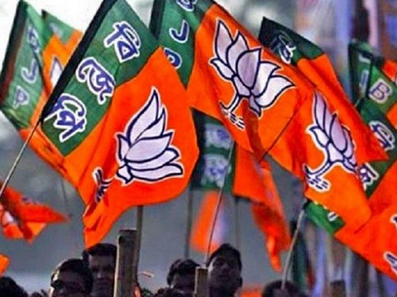 BJP Yuva Morcha wants to send SP MP to Pakistan BJP Yuva Morcha wants to send SP MP to Pakistan