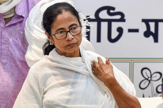 Demonstrations against TMC leaders over cut money Demonstrations against TMC leaders over cut money
