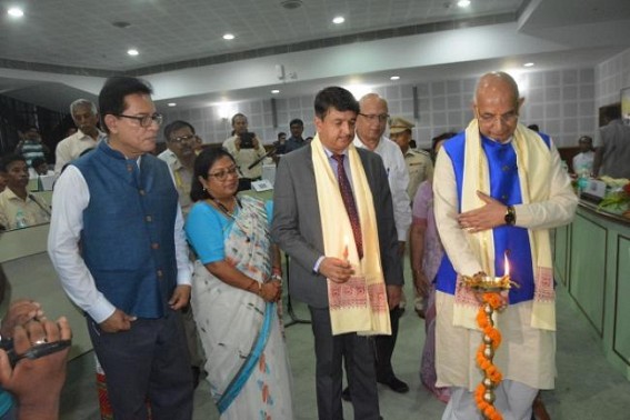 Governor inaugurates â€˜Tripura Pineapple Festival 2019â€™