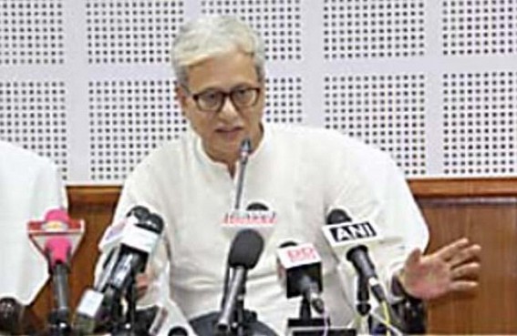 MGNREGA wage hiked by Rs. 15 in Tripura