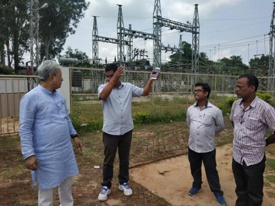 Power dept takes-out 1200 croreâ€™s loan from ADB to develop infrastructure