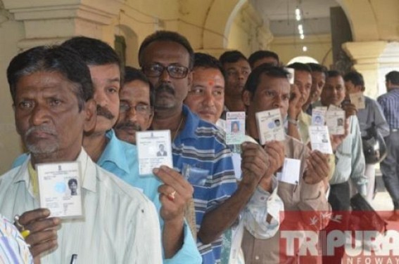 State Election Commission ensures peaceful election 