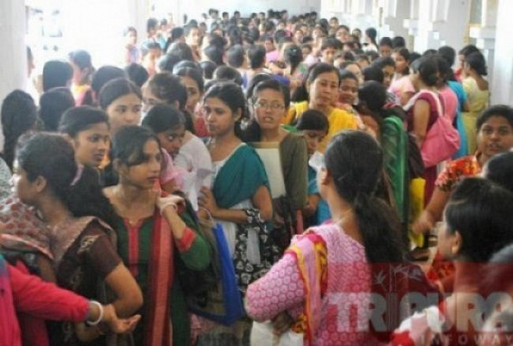 BJPâ€™s JUMLA Cheating, Tripura Vision Document turned a Joke: Tripuraâ€™s 50,000 Jobsâ€™ hope punctured as Modiâ€™s 2 crore Job creation promise vanished from Union Budget 2019