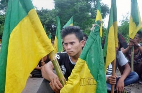 Centre noncommittal about statehood demand of BJP's ally in Tripura