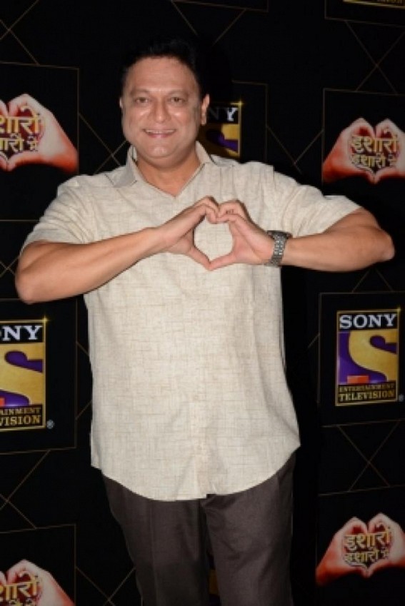 Mythology shows don't look natural: Kiran Karmarkar