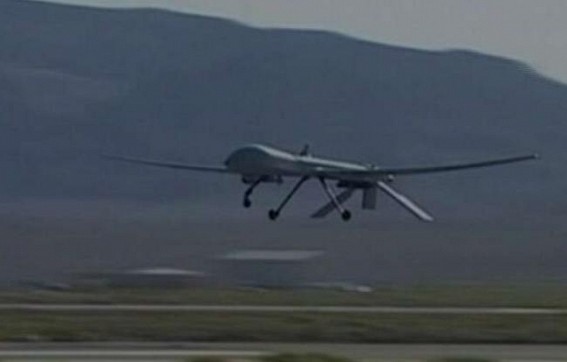 US says may have downed 2 Iran drones last week, not 1