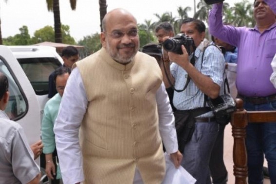 India to be third biggest economy by 2024: Amit Shah India to be third biggest economy by 2024: Amit Shah