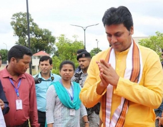 Tripura CM calls Triple Talak victims to meet him directly and share problems, assures to solve problems Tripura CM calls Triple Talak victims to meet him directly and share problems, assures to solve problems