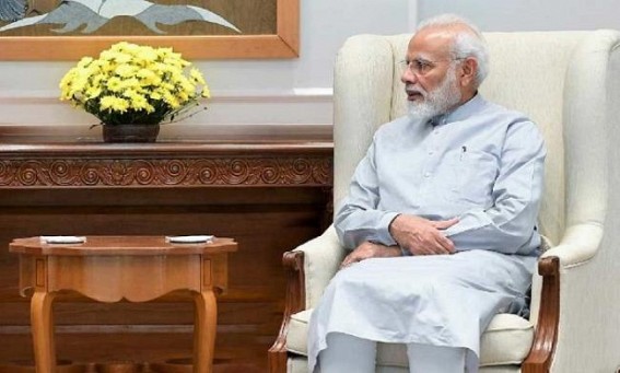 There is no bigger decision than Kashmir: PM Modi There is no bigger decision than Kashmir: PM Modi