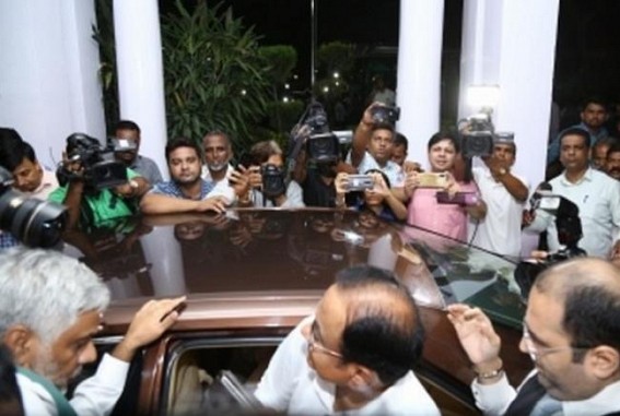 Prosecution seeks 5-day custody to grill Chidambaram