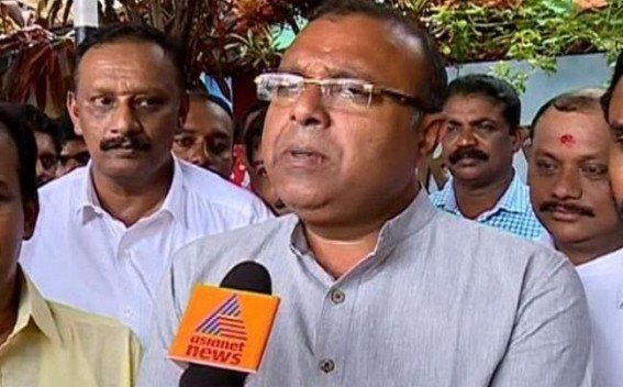 BDJS chief arrested in UAE in cheque bounce case