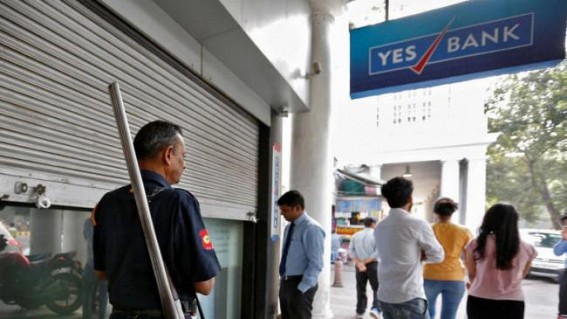 Moody's lowers Yes Bank's foreign-currency issuer rating Moody's lowers Yes Bank's foreign-currency issuer rating