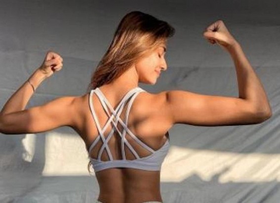 Disha Patani's fit body takes social media by storm