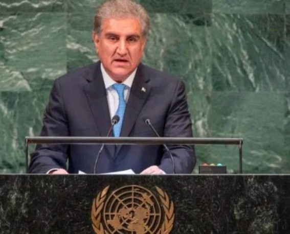 Pak raises J&K issue at UNHRC; India to counter