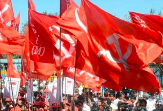 95% people are dependent upon Govt hospitals for treatment in Tripura : CPI-M 95% people are dependent upon Govt hospitals for treatment in Tripura : CPI-M