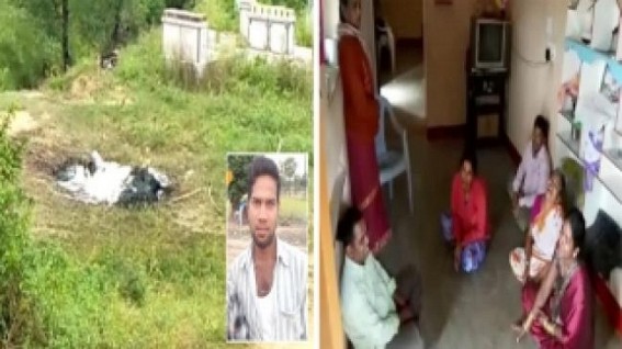 Man lynched near Hyderabad for suspected witchcraft Man lynched near Hyderabad for suspected witchcraft