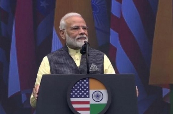 'Howdy Modi' hits world headlines 'Howdy Modi' hits world headlines