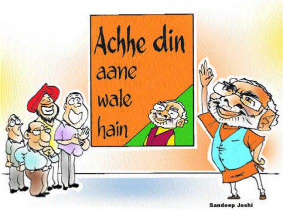 Congress cites RBI Data to argue acute economic slowdown