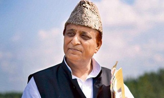 Emotional Azam reaches out to Rampur residents Emotional Azam reaches out to Rampur residents