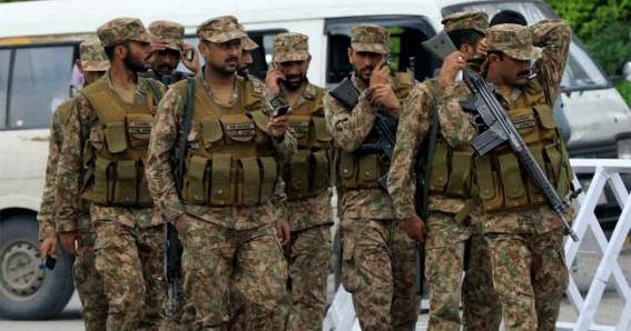 Pak govt may call in Army for 'Azadi March'