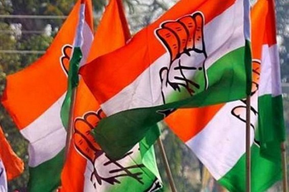 Indian Economy will be Collapsed and Tripura will be first state in the Collapse-Row : Nation Congress Indian Economy will be Collapsed and Tripura will be first state in the Collapse-Row : Nation Congress