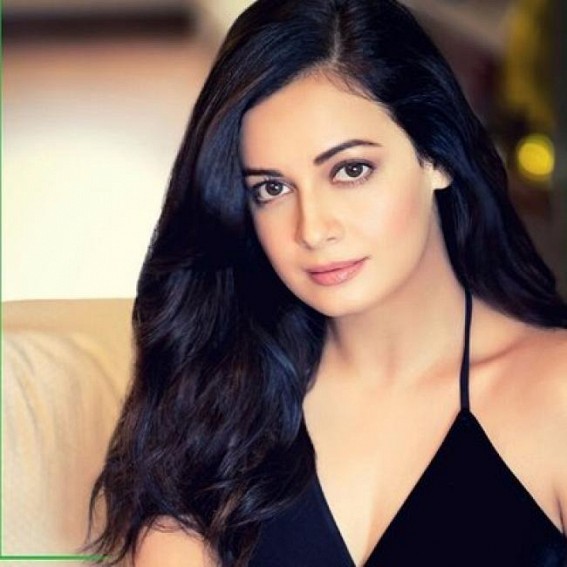 Dia Mirza: Wanted to work with Anubhav Sinha after watching 'Mulk', 'Article 15'