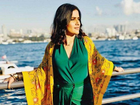 Sona Mohapatra: I am an artist, not an activist Sona Mohapatra: I am an artist, not an activist