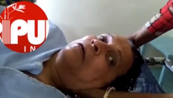 After Police beaten Badal Chowdhury in ICU, Health turned critical