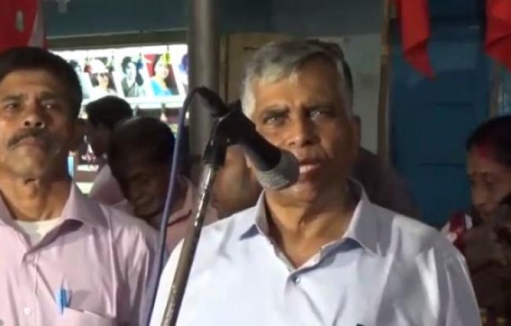 â€˜Biplab Deb Govt in Fools-Paradise of Powerâ€™, says Gautam Das 