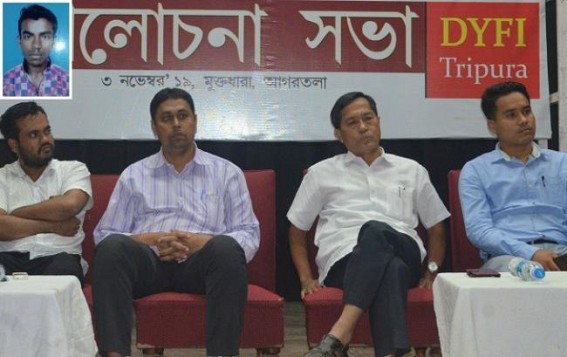 â€˜Dalit boy Mangal Dasâ€™s custodial murder part of BJPâ€™s uncontrolled barbaric, inhuman ruleâ€™: Jitendra Chaudhury