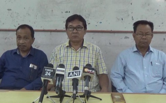 After 22 years of suffering in refugee camps, Bru Community’s people demand to stay in Tripura permanently After 22 years of suffering in refugee camps, Bru Community’s people demand to stay in Tripura permanently